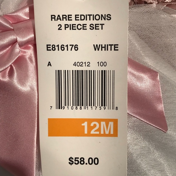 Rare editions dress NWT size 12 - Picture 3 of 8